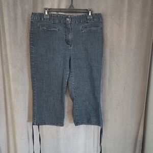 Size 15 Cropped Jeans for Women